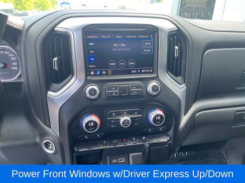 Used 2021 GMC Sierra 1500 SLE AWD/4WD image 23