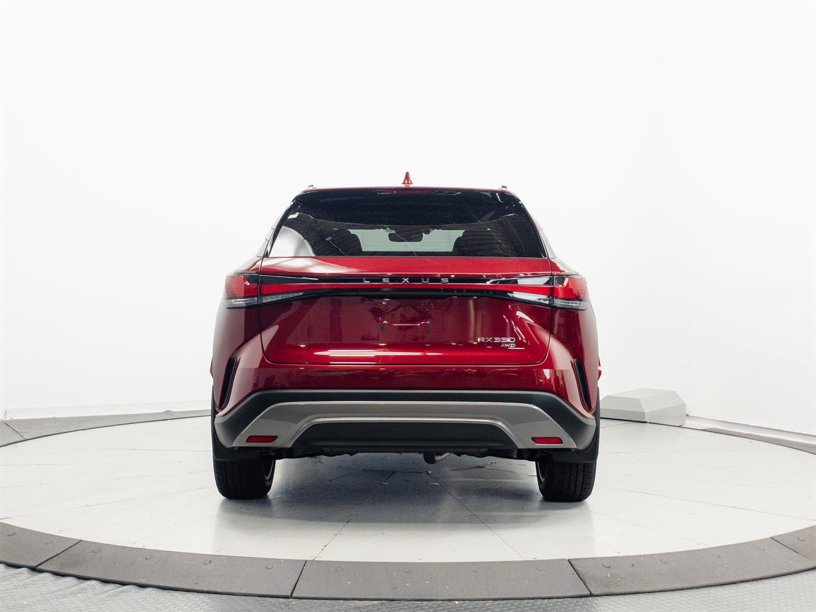 New 2026 Lexus RX 350 Premium AWD/4WD image 10