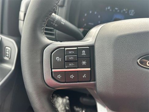 New 2025 Ford F150 XLT w/ Equipment Group 302A MID image 32