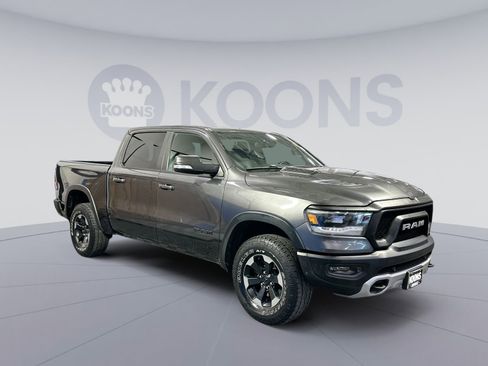 Used 2019 RAM 1500 Rebel w/ Level 2 Equipment Group image 10