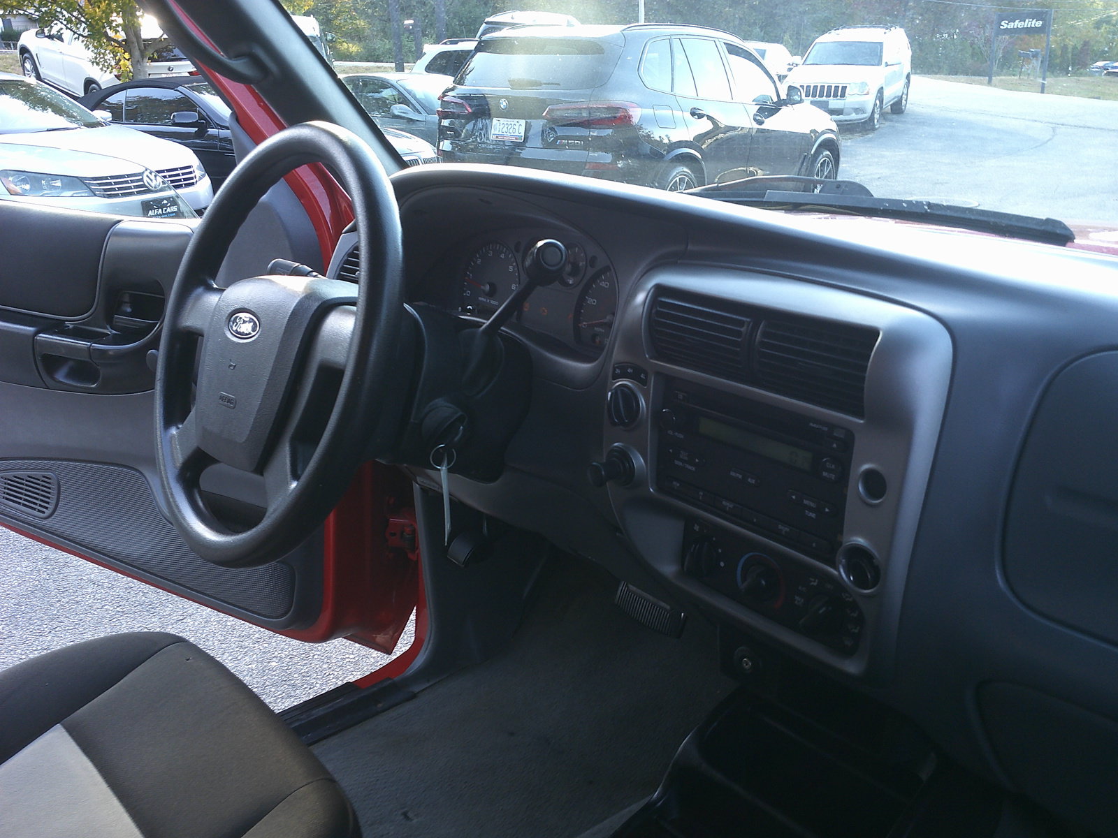 Used 2007 Ford Ranger XL AWD/4WD image 12