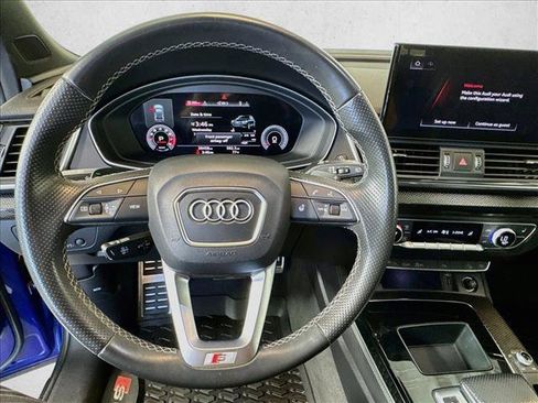 Used 2022 Audi SQ5 Premium Plus w/ Premium Plus Package AWD/4WD image 11