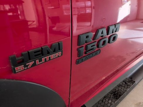 Used 2021 RAM 1500 Classic Warlock image 9