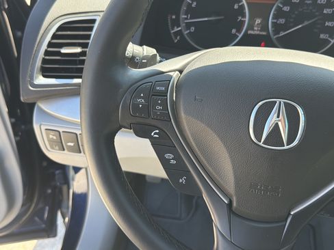 Used 2017 Acura RDX w/ Advance Package FWD image 19