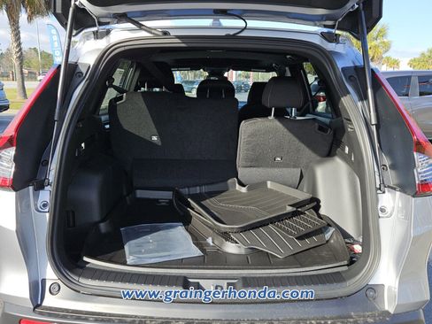 New 2026 Honda CR-V Sport image 12