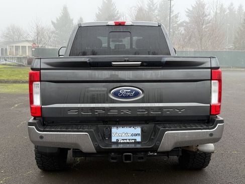 Used 2017 Ford F250 Lariat w/ Lariat Value Package image 7