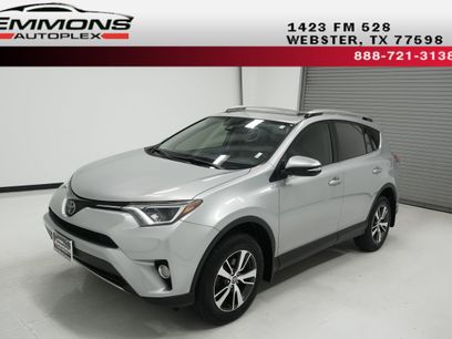 Used 2017 Toyota RAV4 XLE w/ Plus Special Value Package
