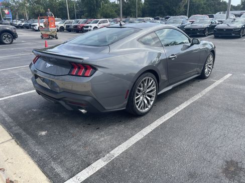 New 2025 Ford Mustang Premium image 6