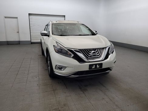 Used 2018 Nissan Murano SL w/ Moonroof Package AWD/4WD image 14