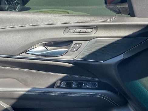 Used 2022 Cadillac CT4 V Blackwing w/ Carbon Fiber 1 Package image 21