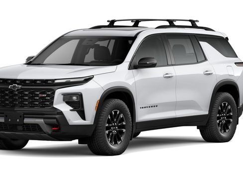 New 2026 Chevrolet Traverse Z71 w/ Enhanced Driving Package image 46