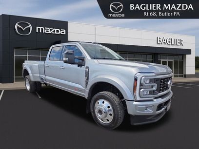Used 2024 Ford F450 Lariat w/ FX4 Off-Road Package