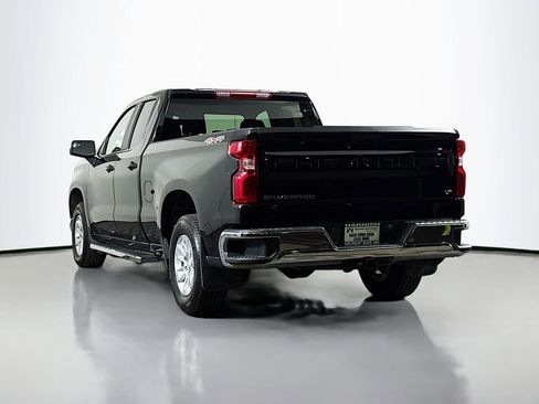 Used 2020 Chevrolet Silverado 1500 LT AWD/4WD image 5