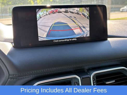Used 2024 MAZDA CX-5 Carbon Edition AWD/4WD image 10