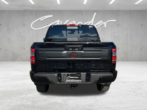 New 2026 Nissan Frontier PRO-4X w/ Pro-4x Convenience Package image 15