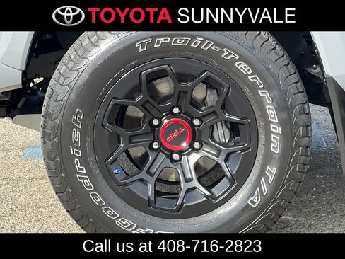 Certified 2021 Toyota Tacoma TRD Sport w/ Technology Package image 13