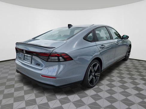 New 2026 Honda Accord Sport image 4