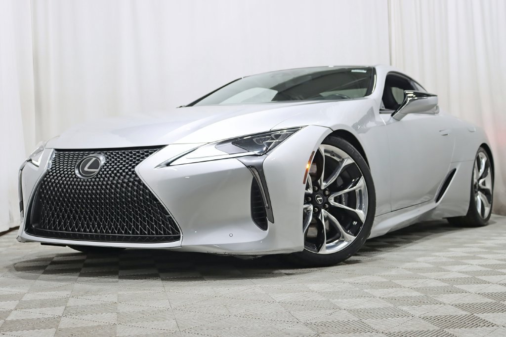 Used 2018 Lexus LC 500 Coupe RWD image 6