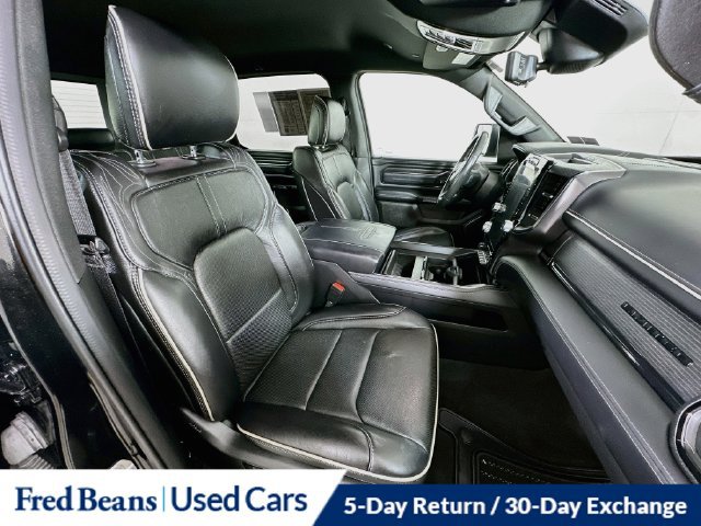 Used 2023 RAM 1500 Limited AWD/4WD image 34