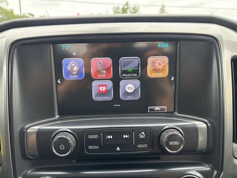 Used 2017 Chevrolet Silverado 1500 LT w/ All Star Edition AWD/4WD image 33