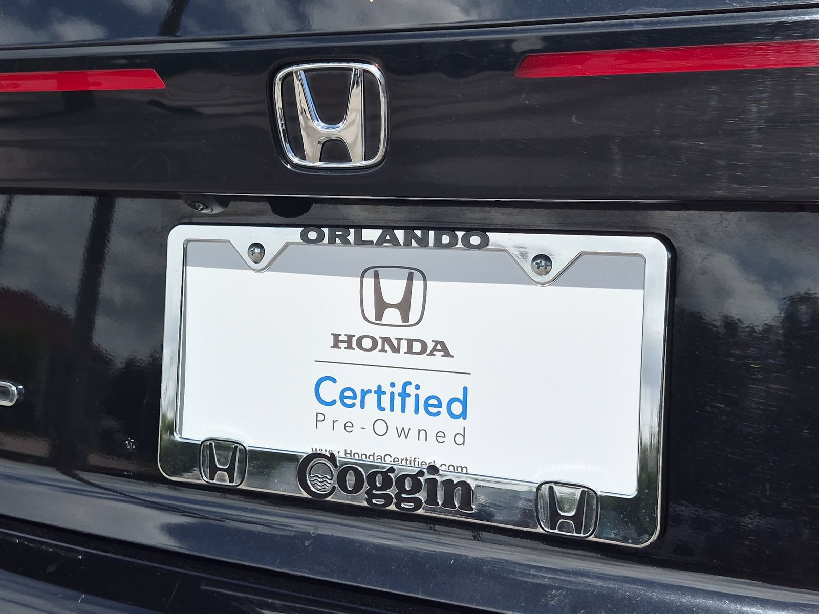 Certified 2023 Honda Accord Sport image 30