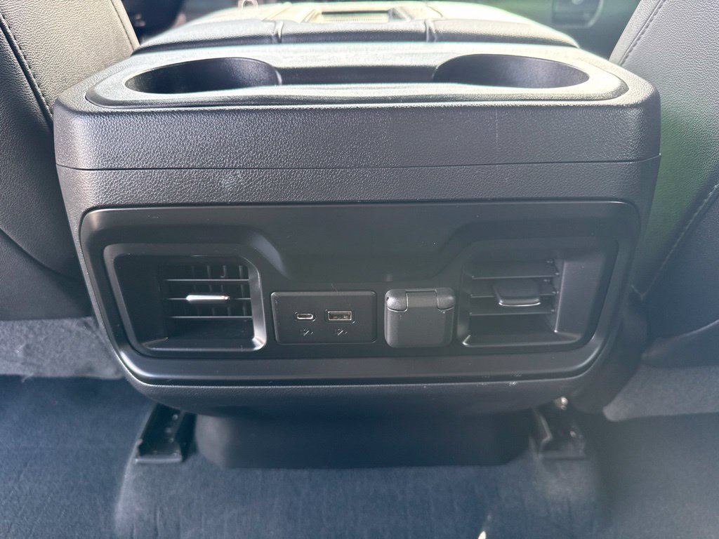 Certified 2019 Chevrolet Silverado 1500 LT Trail Boss AWD/4WD image 25