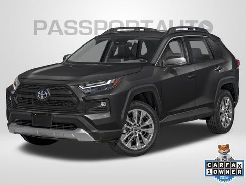 Used 2024 Toyota RAV4 Adventure AWD/4WD image 1