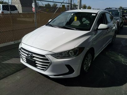 Used 2017 Hyundai Elantra SE