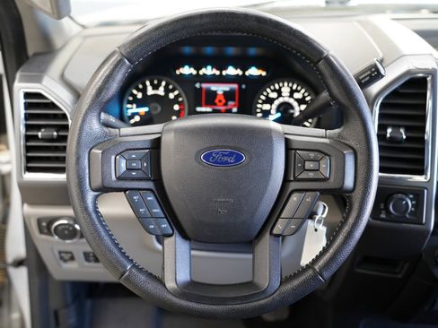 Used 2016 Ford F150 XLT w/ Equipment Group 301A Mid image 12