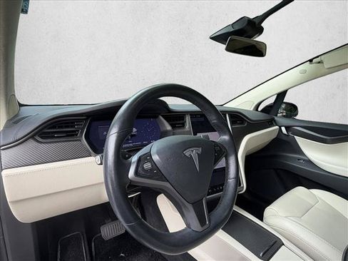 Used 2018 Tesla Model X 75D AWD/4WD image 10