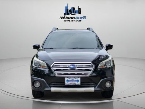 Used 2016 Subaru Outback 3.6R Limited AWD/4WD image 12