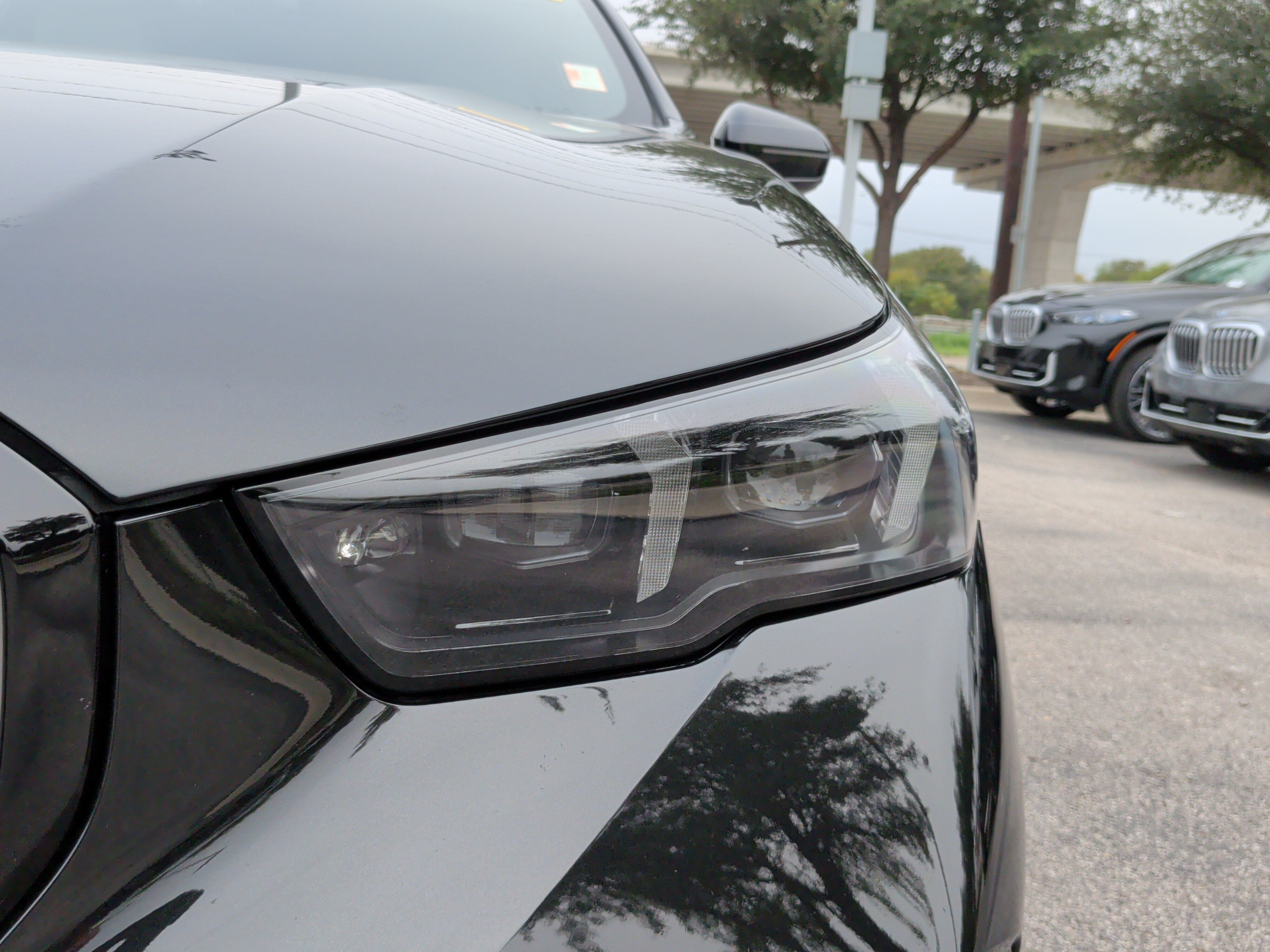 Certified 2026 BMW i5 eDrive40 w/ M Sport Package RWD image 3