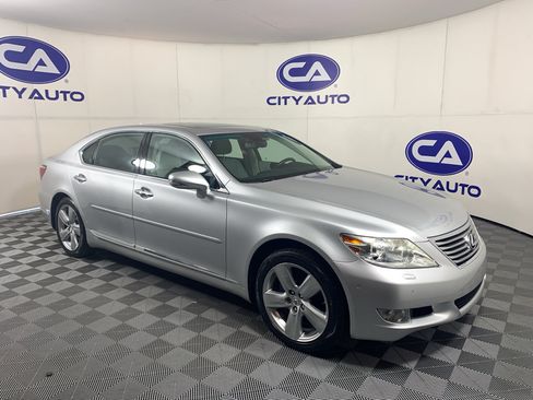 Used 2010 Lexus LS 460 L RWD image 1