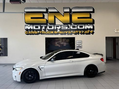 Used 2016 BMW M4 Coupe RWD image 52