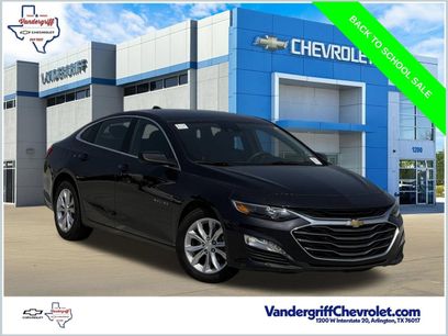 Used 2023 Chevrolet Malibu LT