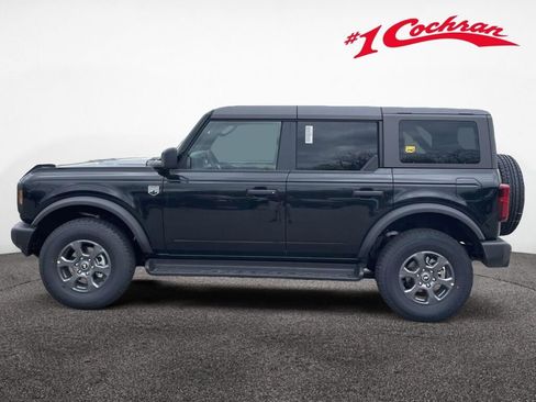 New 2026 Ford Bronco Big Bend AWD/4WD image 10