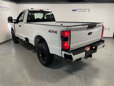 New 2025 Ford F350 XL w/ STX Appearance Package image 4