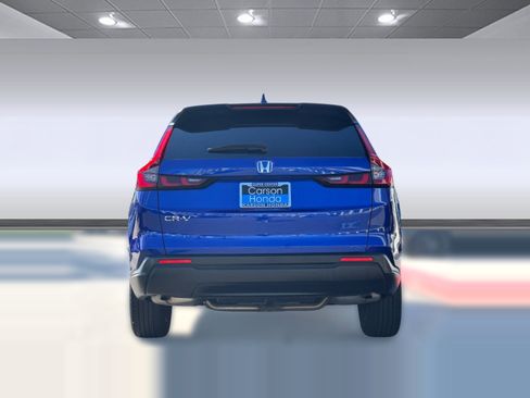 Certified 2025 Honda CR-V EX-L image 9