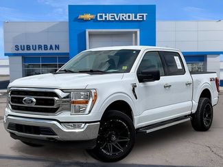 Used 2023 Ford F150 XLT w/ Equipment Group 301A Mid AWD/4WD video 1