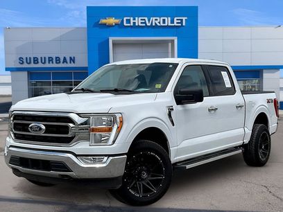 Used 2023 Ford F150 XLT w/ Equipment Group 301A Mid