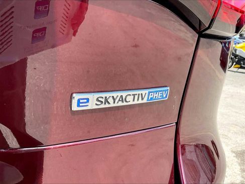 Used 2024 MAZDA CX-90 Plug-In Hybrid w/ Premium Plus image 9