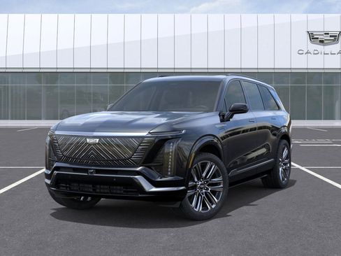 New 2026 Cadillac Vistiq Platinum image 6