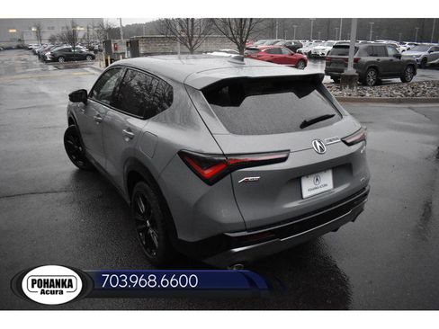 New 2025 Acura ADX A-Spec image 8