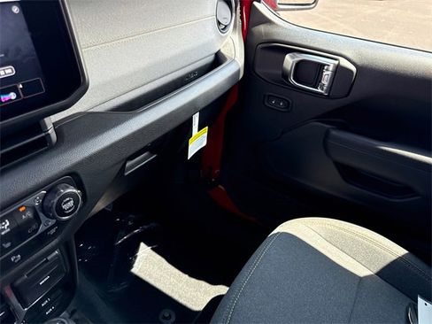 New 2025 Jeep Wrangler Sport S image 25