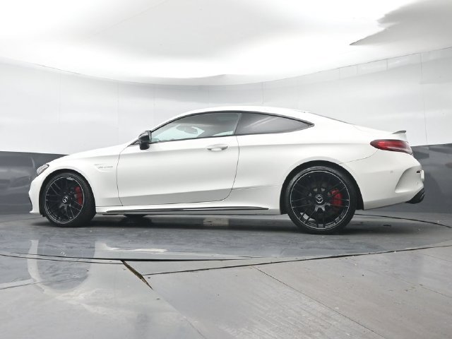 Used 2018 Mercedes-Benz C 63 AMG S image 24