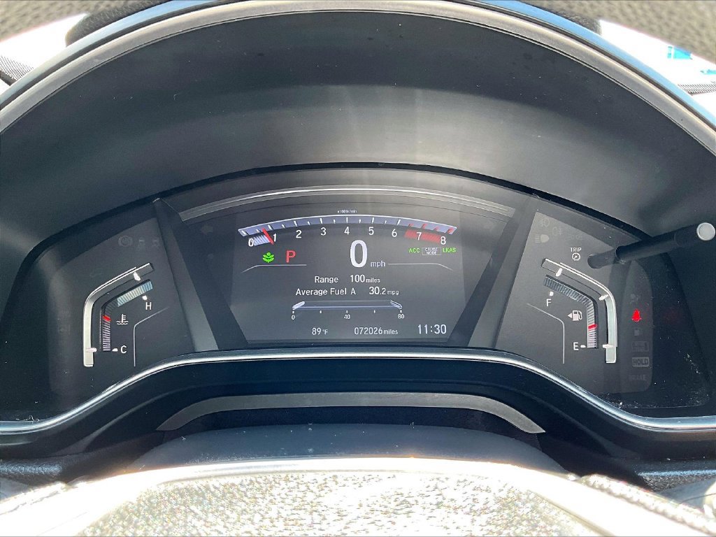 Used 2020 Honda CR-V EX image 16