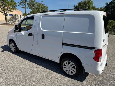 Used 2021 Nissan NV200 SV w/ Back Door Glass Package FWD image 6