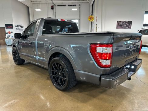 Used 2023 Ford F150 XL w/ XL Chrome Appearance Package RWD image 5