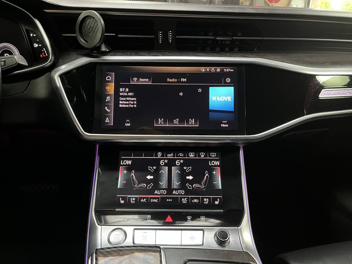 Used 2019 Audi A6 3.0T Prestige w/ Prestige Package AWD/4WD image 19