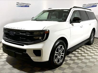 New 2025 Ford Expedition Max Active